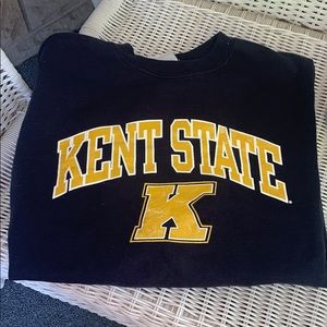 Kent State sweatshirt